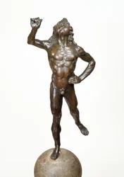 Mercurio Despegando, c.1515